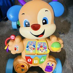 Fisher-Price Laugh & Learn Smart Stages Puppy Walker