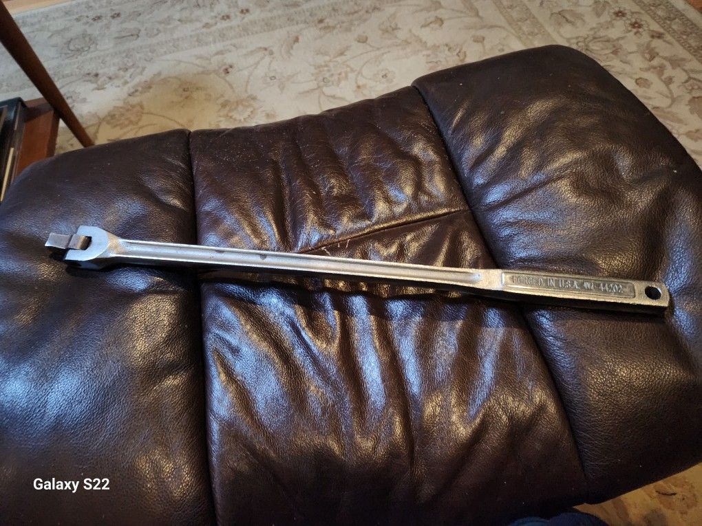 Craftsman 1/2 inch Drive Fles Handle Braker Bar4402-V-series Us
