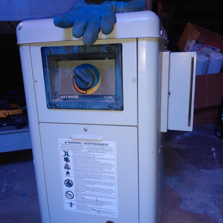 Hayward Pool/Spa Heater for Sale in Arlington, TX - OfferUp