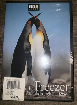 Nature “Life in the Freezer” great for teachers.