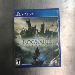 PS4 Hogwarts Legacy 
