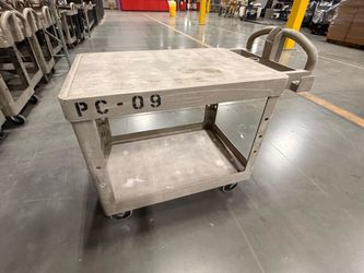 Used utility carts
