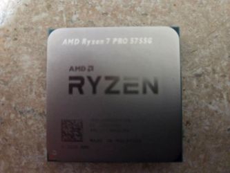 AMD Ryzen 7 PRO 5755G (I DELIVER ANYWHERE IN BAKO!) - $200