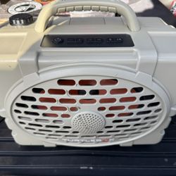TURTLEBOX Bluetooth Speaker 