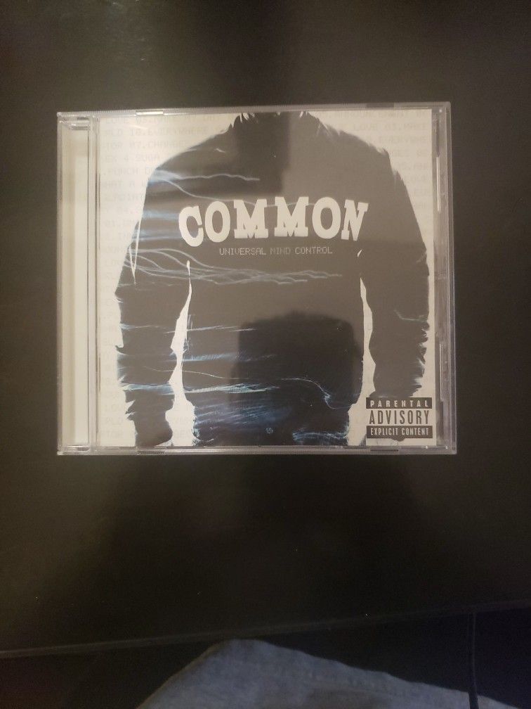 Common- Universal Mind Control