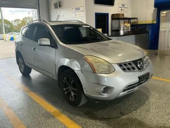 2013 Nissan Rogue