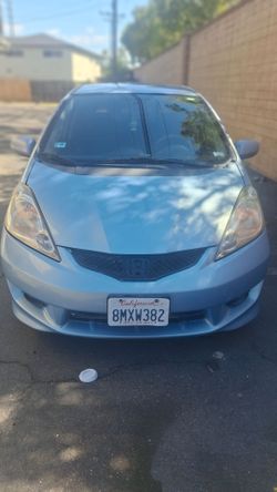 2009 HONDA FIT SPORT