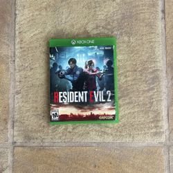 Resident Evil 2