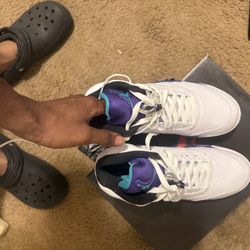 Brand New Grape 5s