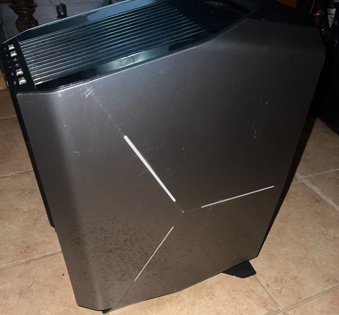 Alienware Aurora R6