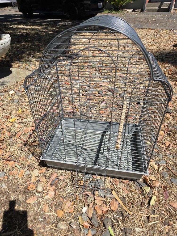 Small Bird Cage