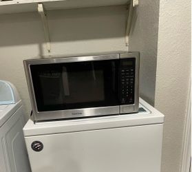 Microwave