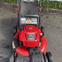 Troy Bilt Self Propelled Mower
