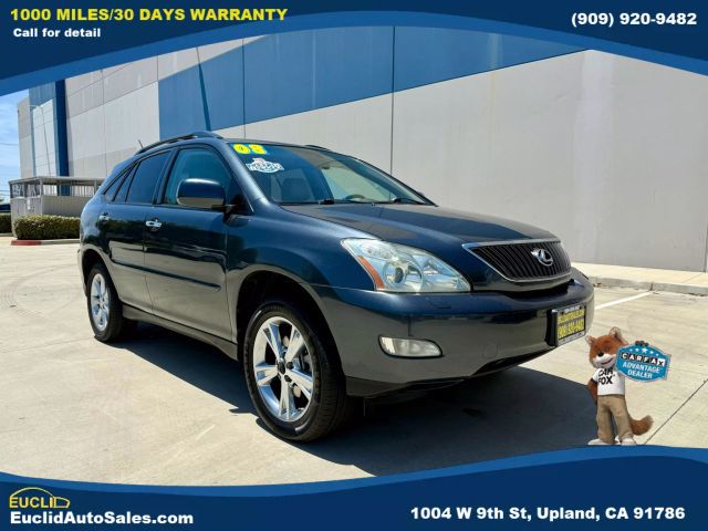 2008 Lexus RX