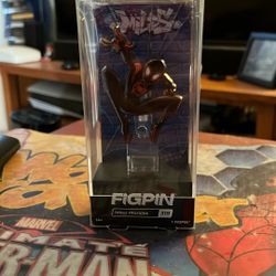 Miles Morales Figpin 318
