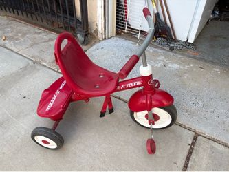 3 wheel  Radio flyer Bike