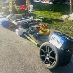 Yard Sale!!  