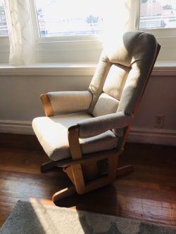 Rocking Chair-nursery