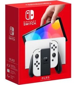 Nintendo Switch OLED White Edition - New In Box - $89 Down Payment