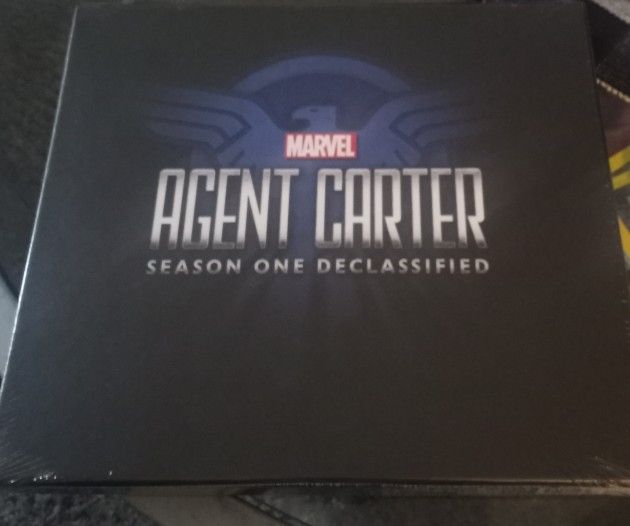 Marvel AGENT CARTER Season 1