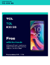 TCL K33 5G