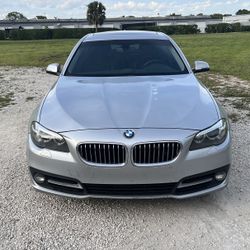 2015 BMW 5 Series