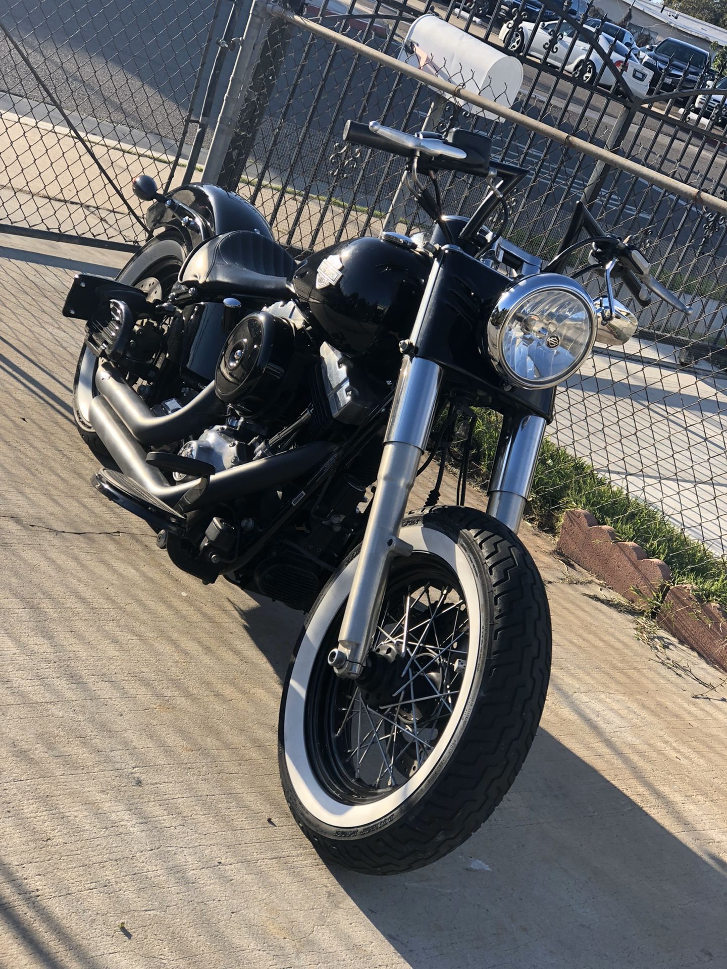 Biltwell Keystone 1” handlebars