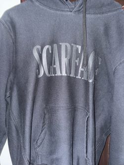 Scarface Pullover Hoodie