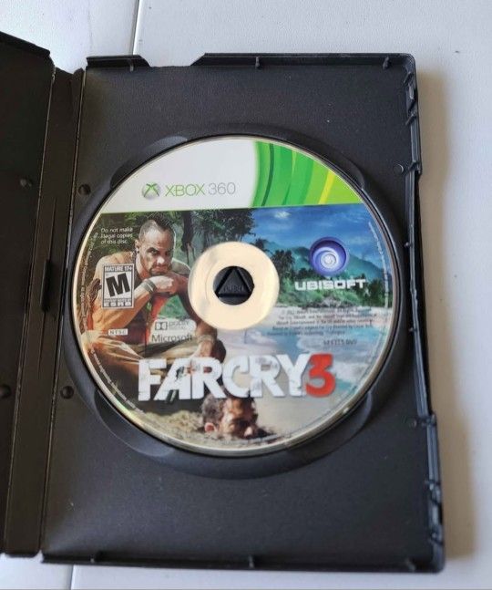 Xbox 360 Games