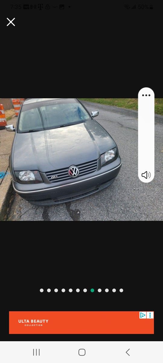 2004 Volkswagen Jetta