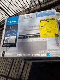 Midea 10,000 BTU 450 SQ FT