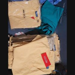 New Unworn Scrubs SIZE XS