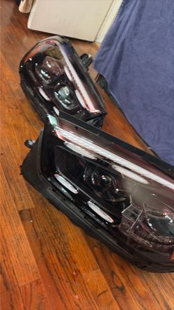 GLE 53 Headlamps