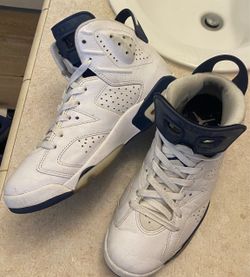Jordan’s size 8.5