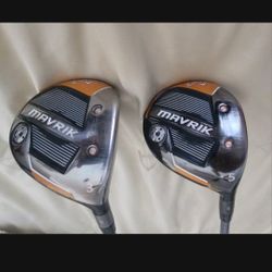 Callaway Mavrik Woods