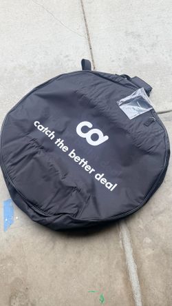 CyclingDeal Wheel Bag / Bike Wheel Travel Case NWT