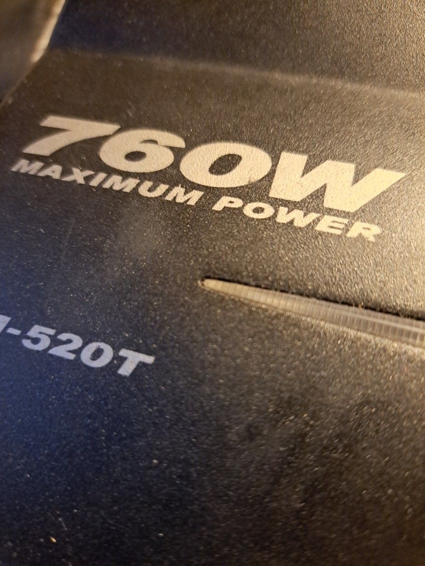 2 Channel 760 Watt Pioneer Amp for Sale in Randleman, NC OfferUp