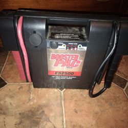 Booster Pac 