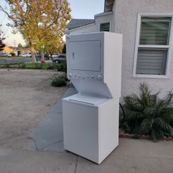 Stackable Washer Electric ⚡ Dryer 220 Volts