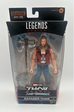 Marvel Legends Ravager Thor - Thor Love and Thunder 2022 Figure Korg BAF Wave