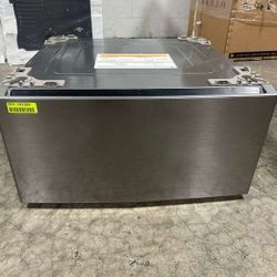 LG WDP6V 27" Pedestal Storage Drawer