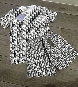 Dior Set (Swim+Tshirt) New Season Any Colors
