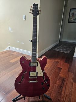 Peavy Electric Guitar