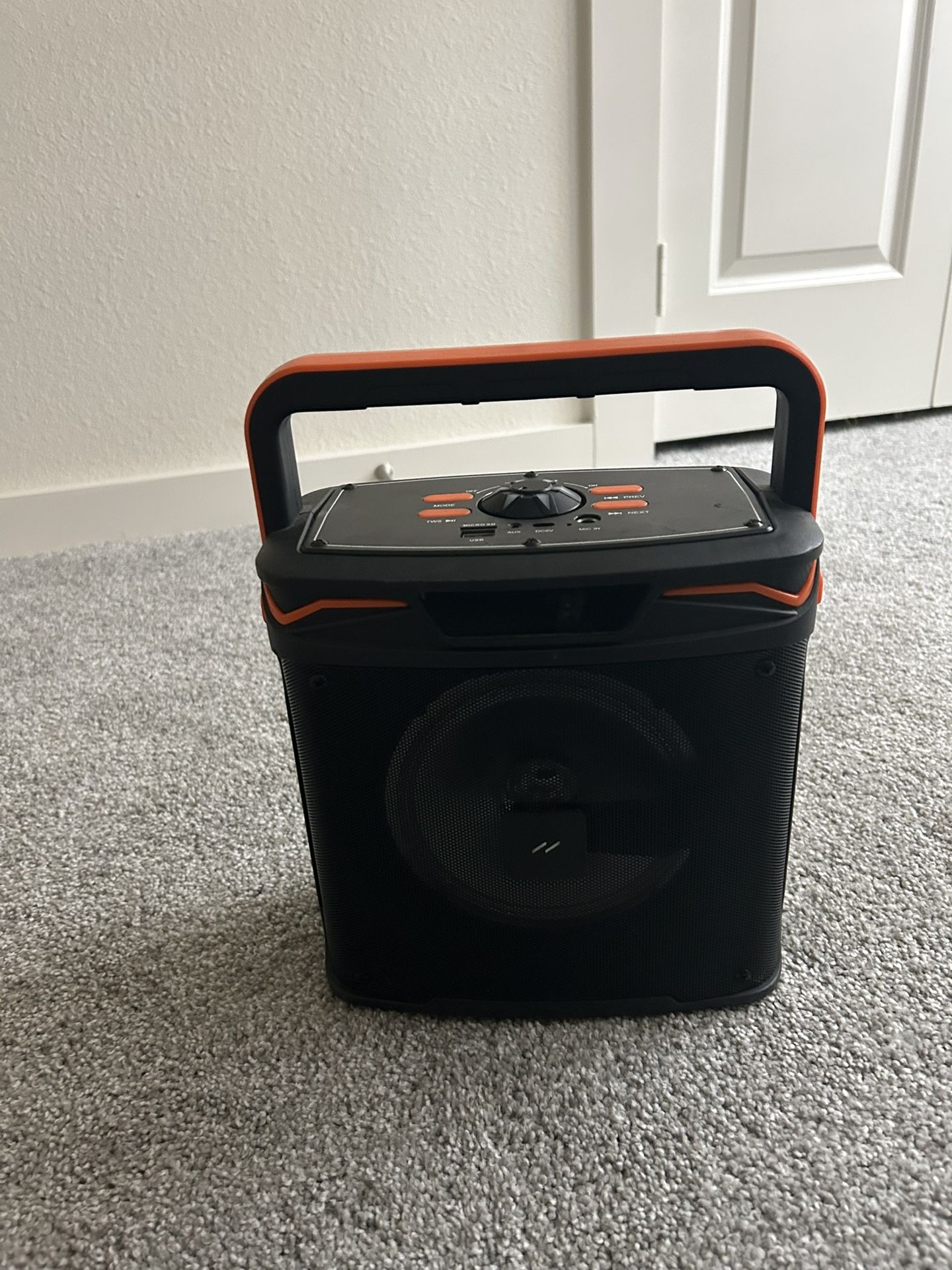 Speaker