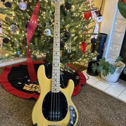 Sterling By Music Man Bass