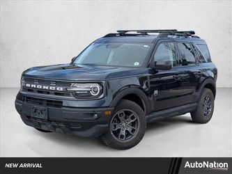 2022 Ford Bronco Sport
