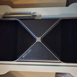 RTX 5080 Founders Edition BRAND NEW