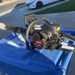 Craftsman 20” chain saw