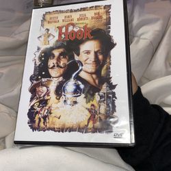 hook movie dvd