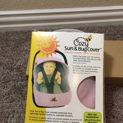 Sun And Bug Cover